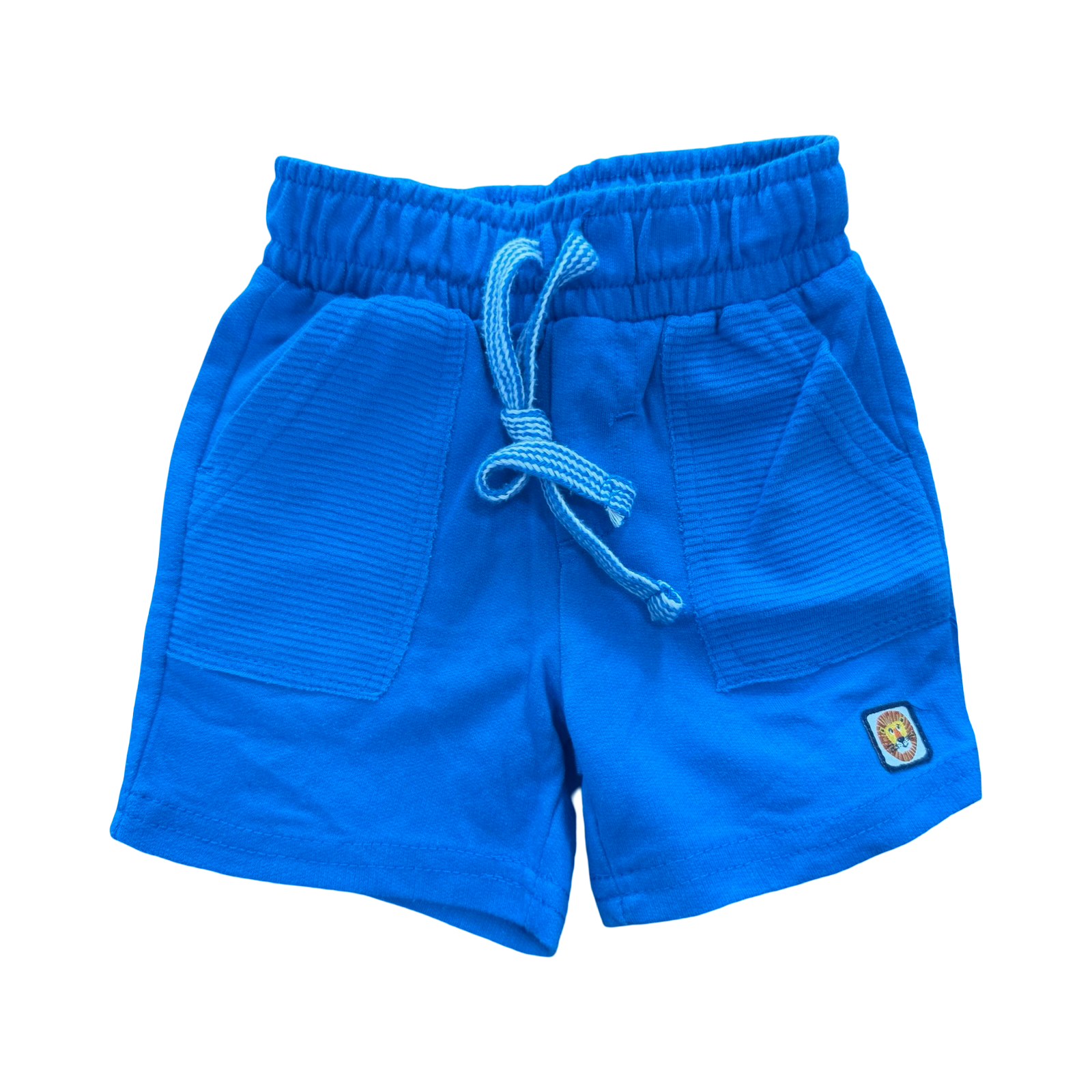 3-6M Royal Blue Shorts - Ackermans