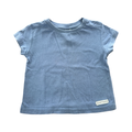 3-6M Blue T-Shirt - Mr Price