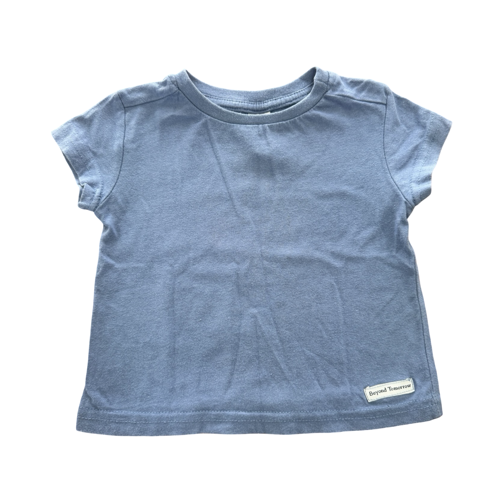 3-6M Blue T-Shirt - Mr Price