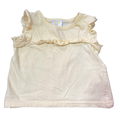 6-12M Yellow Dress with Frill Detail - Little Hero