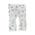 1-3M White Giraffe Leggings - Woolworths