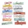 Mixed Sizes 16pc Mixed Headbands from Newborn To 12 Months