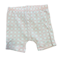 12-18M Pink Check Shorts - Woolworths