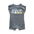 Newborn Viva La Mama Romper - Woolworths
