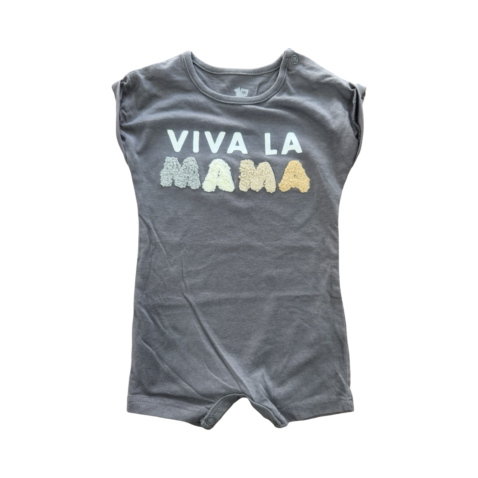 Newborn Viva La Mama Romper - Woolworths