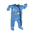 0-3M Cute-A-Saurus Snapper Babygrow - Ackermans