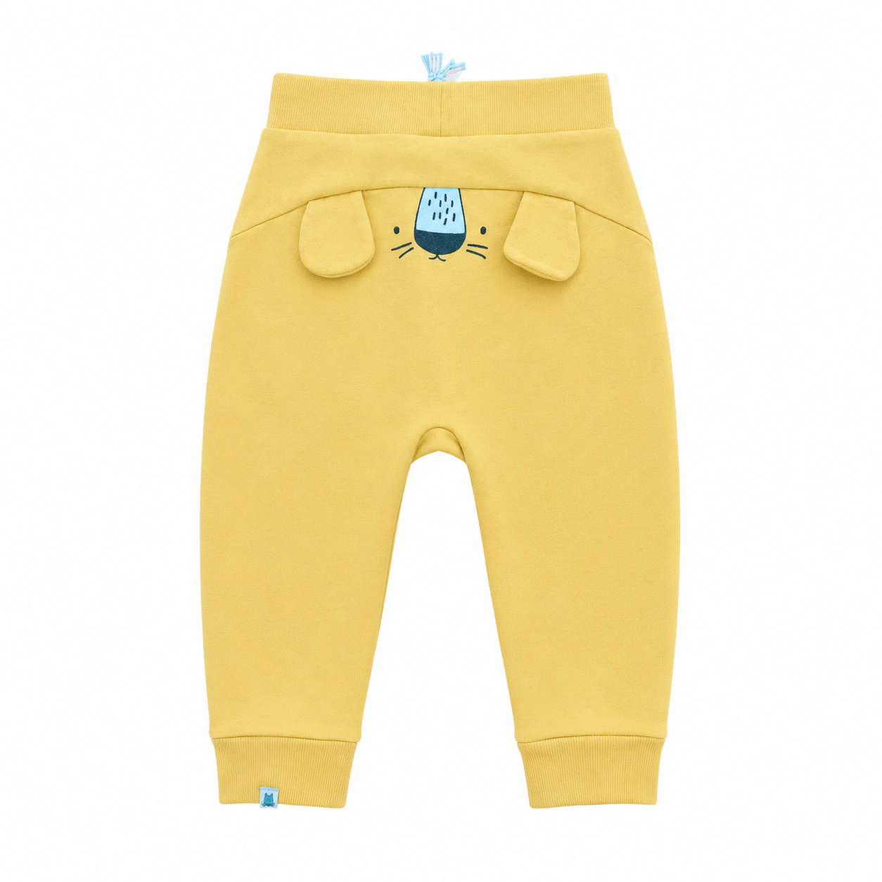12-18M Yellow Roar Jogger Pants - Woolworths
