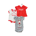 *NEW* 3pc Christmas Set - Cotton On