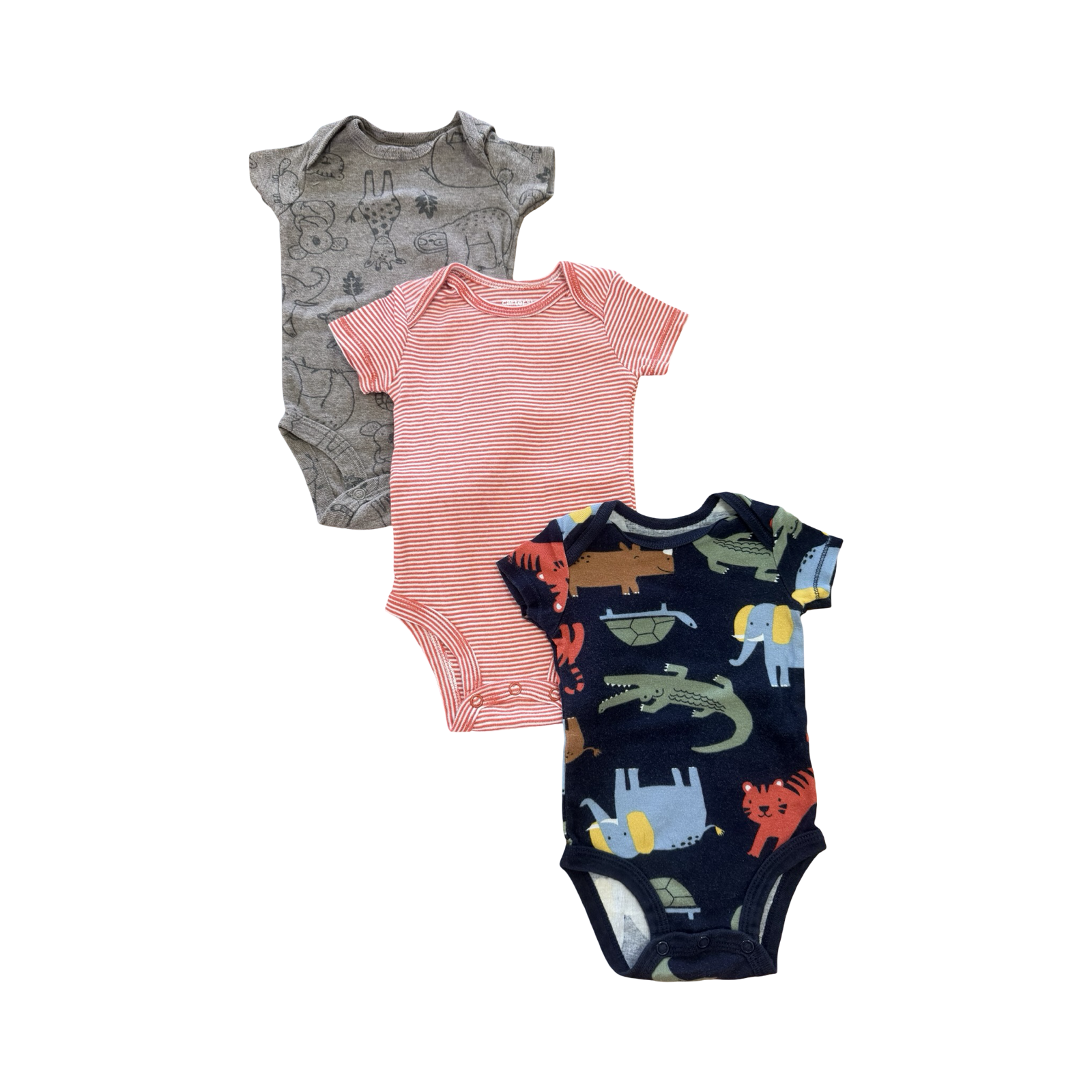 1M Relax Dude Dinosaur T-Shirt - Kiabi