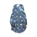 0-3M Cosy Sleep Sack with Zip - Grosnug