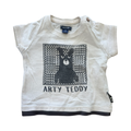 1M Arty Teddy T-Shirt - KIABI