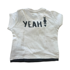1M Arty Teddy T-Shirt - KIABI