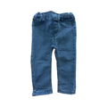 9-12M Black Skinny Jeans - H & M