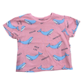 1-2Y Whale T-Shirt - Real Kids