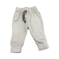 6-12M Beige Elasticated Jogger - Ackermans