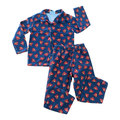 3-4Y 2pc Superman Pyjamas - DC Comics
