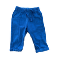 6-12M Navy Blue Comfy Pants - Clicks