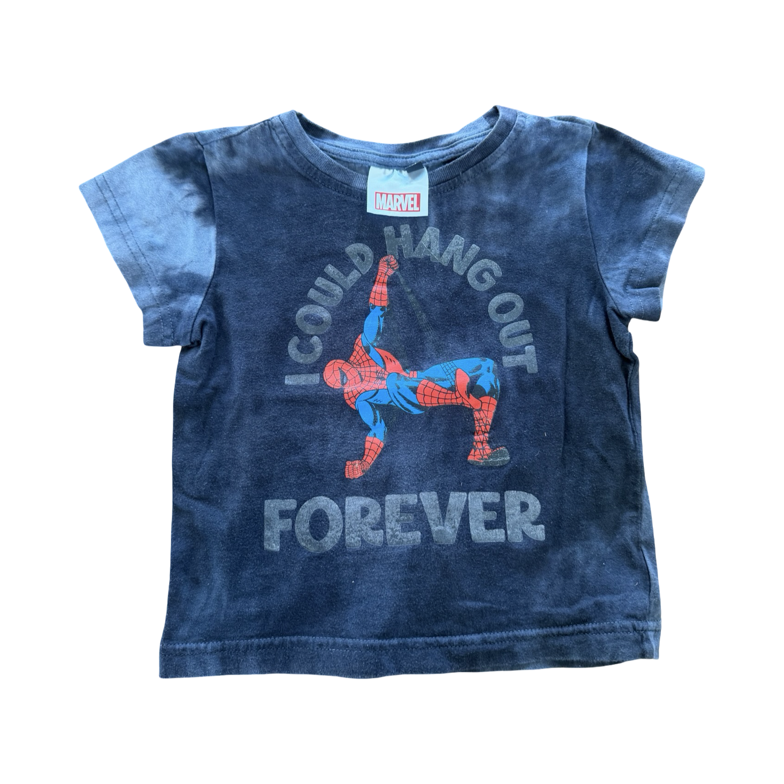 2-3Y I Could Hang Out Forever T-Shirt - Marvel