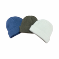 6-12M 3pc Boys Beanie Set - Ackermans
