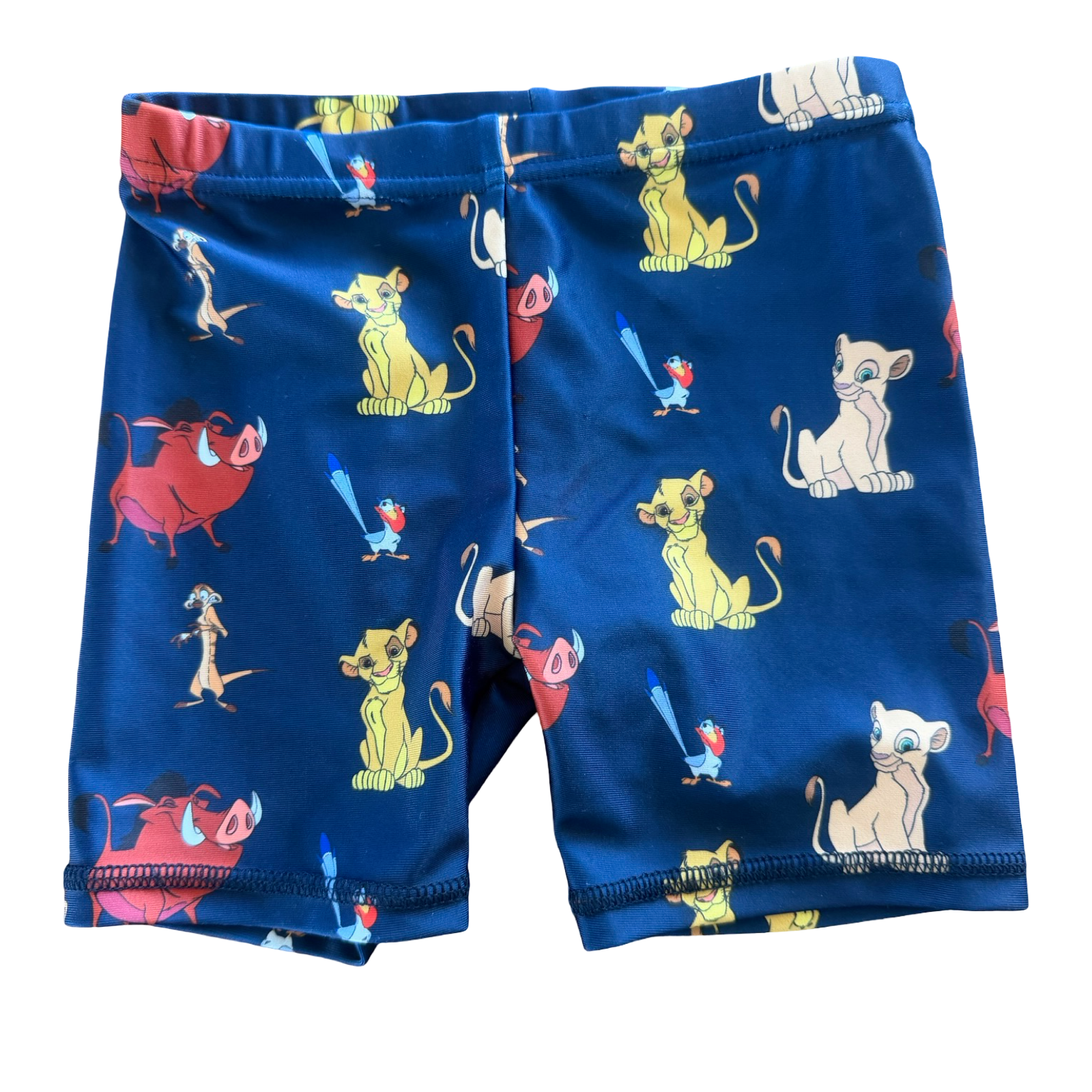 1-2Y The Lion King Swim Shorts - Disney