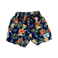 2-3Y Navy Floral Board Shorts - Mr Price