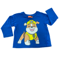 1-2Y Royal Blue Paw Patrol Long Sleeve T-Shirt - Nickelodeon