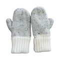 6-12M Grey Melange Winter Mittens - H & M