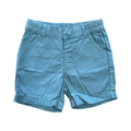 6-9M Green Shorts with Elasticated Waist and Pockets - Zara