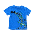 *NEW* 2Y Blue Robot Dinosaur T-Shirt - Woolworths
