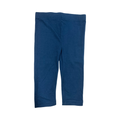 3-4Y Black 3/4 Leggings - Reaal Kids