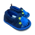*NEW* Blue Dinosaur Slippers - Jelly Tots