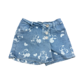 2-3Y Denim Minnie Mouse Skort (Skirt Short) - Disney