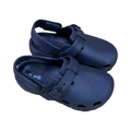 Size 8 Black Croc Style Shoes - Woolworths