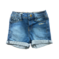 24M Denim Shorts - DKNY