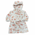 6-12M White & Pink Cloud Gown - Woolworths