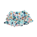 3Y Cotton Elasticated Layered Skirt - Catimini