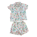 3Y 2pc Cotton Animal Merry & Bright Pyjama Set - Cotton On
