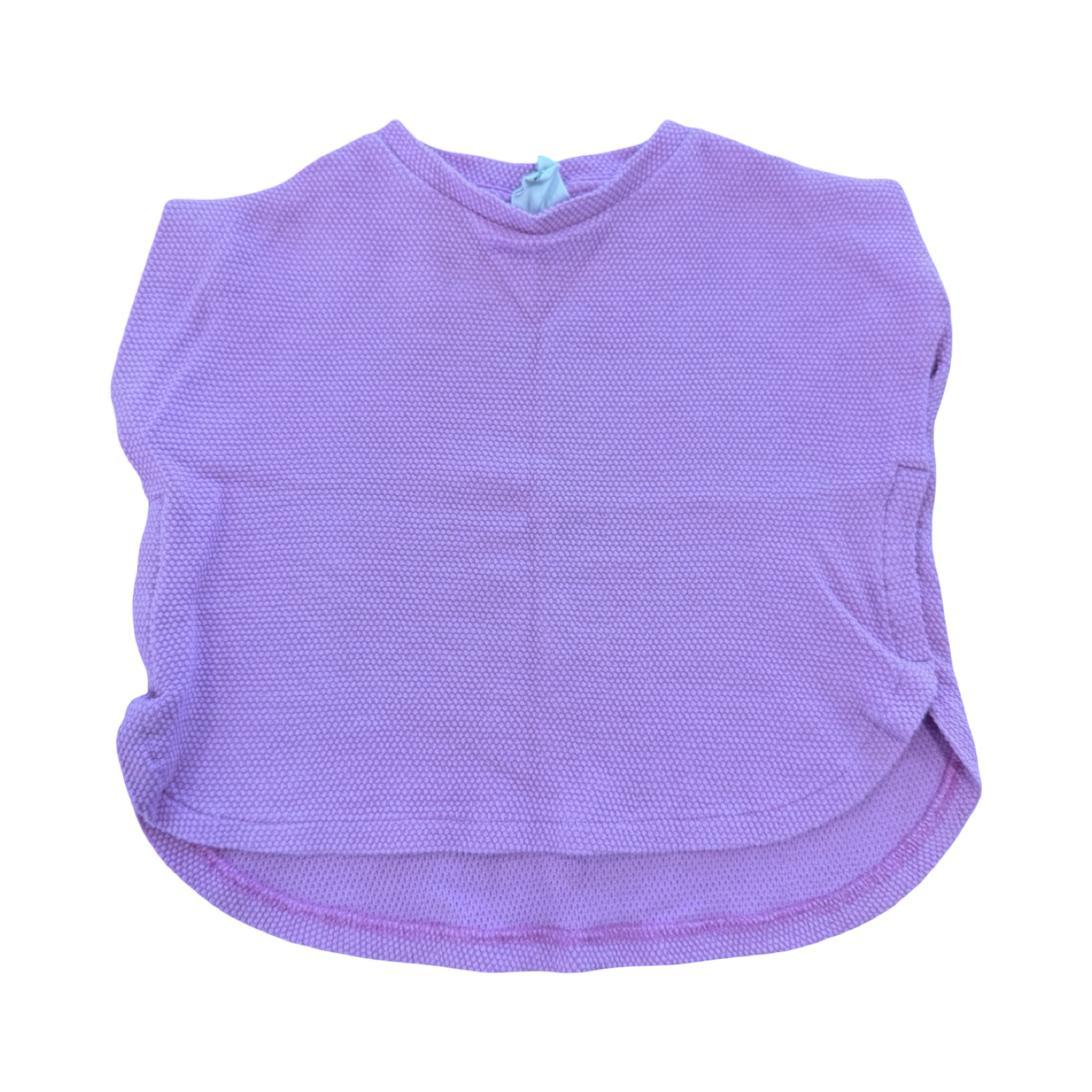 2Y Lilac Textured Top - Cotton On