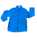 4Y Royal Blue Fleece Jacket - Decathlon