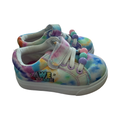 Size 4 Tye Dye Awesome Sneakers - Real Kids