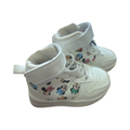 Size 2 Minnie Mouse Hi-Top Sneakers - Disney