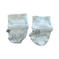 Newborn Cotton Mittens - Woolworths