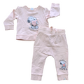 6-12M 2pc Snoopy Sweater Set - Woolworths
