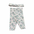 0-3M Pink Marie Tights with Headband - Disney