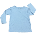4Y Bue Long Sleeve T-Shirt - Woolworths