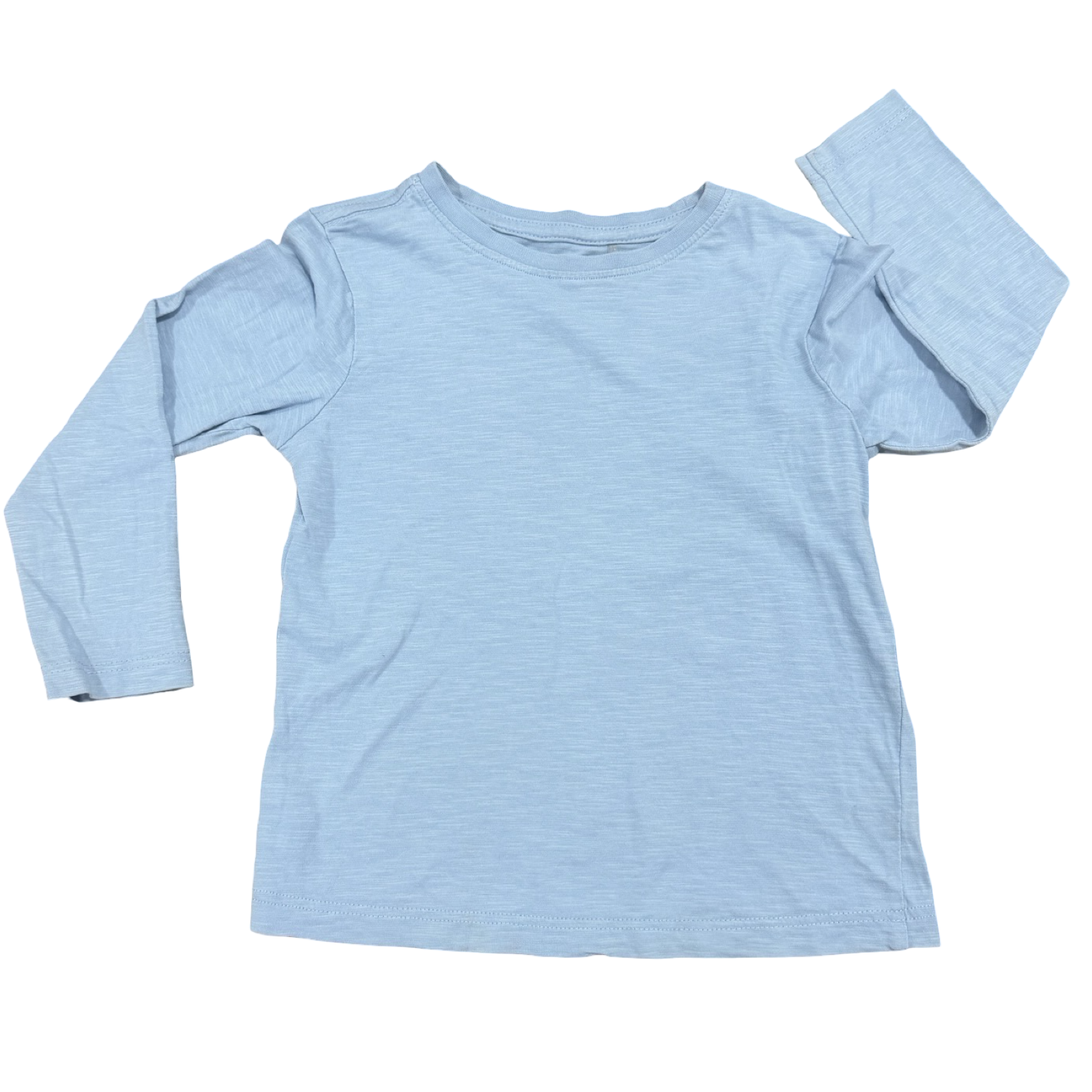 4Y Bue Long Sleeve T-Shirt - Woolworths
