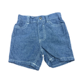 12M Chambray Denim Style Shorts - Calvin Klein