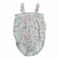 3-6M Floral Cotton Romper - Woolworths