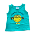 6-2M Little Miss Sunshine Sleeveless Shirt
