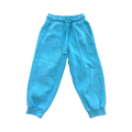 3Y Blue Jogger Pants with Heart Detail - Woolworths